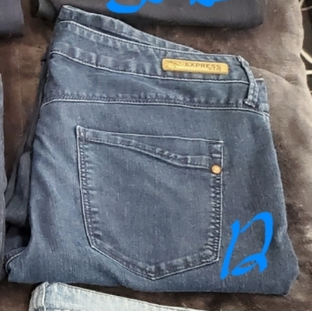 Express Jeans